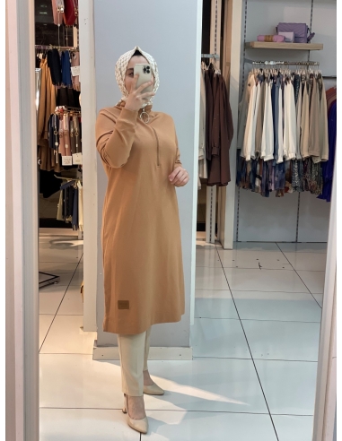 Levidor Tunik 210023 camel