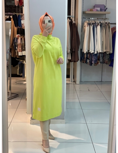 Levidor Tunik 210023 limon