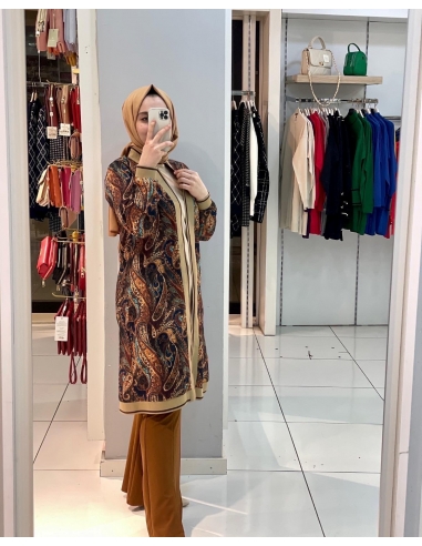 N Prive 2li  Kimono Takım 19051