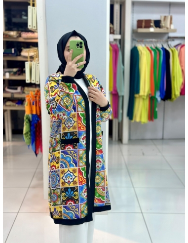 N Prive 2li Kimono Takım