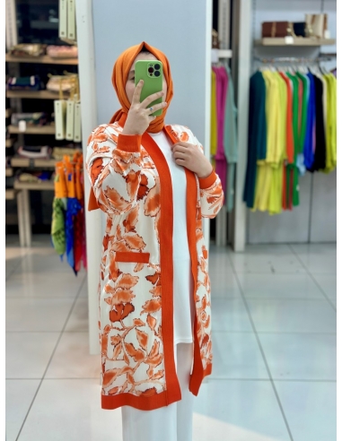 N Prive 2li Kimono Takım