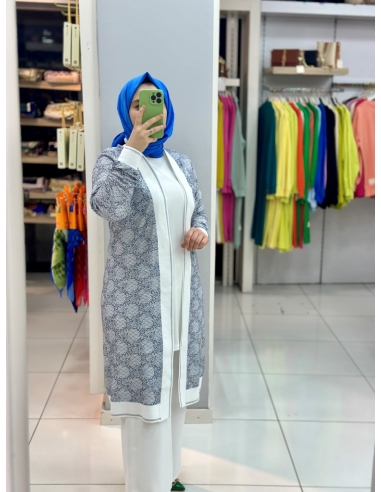 N Prive 2li Kimono Takım