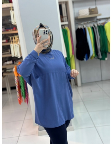 Berelance Tunik 1001 mavi